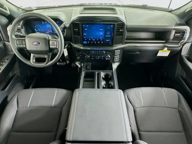 New 2026 White Ford STX image 13