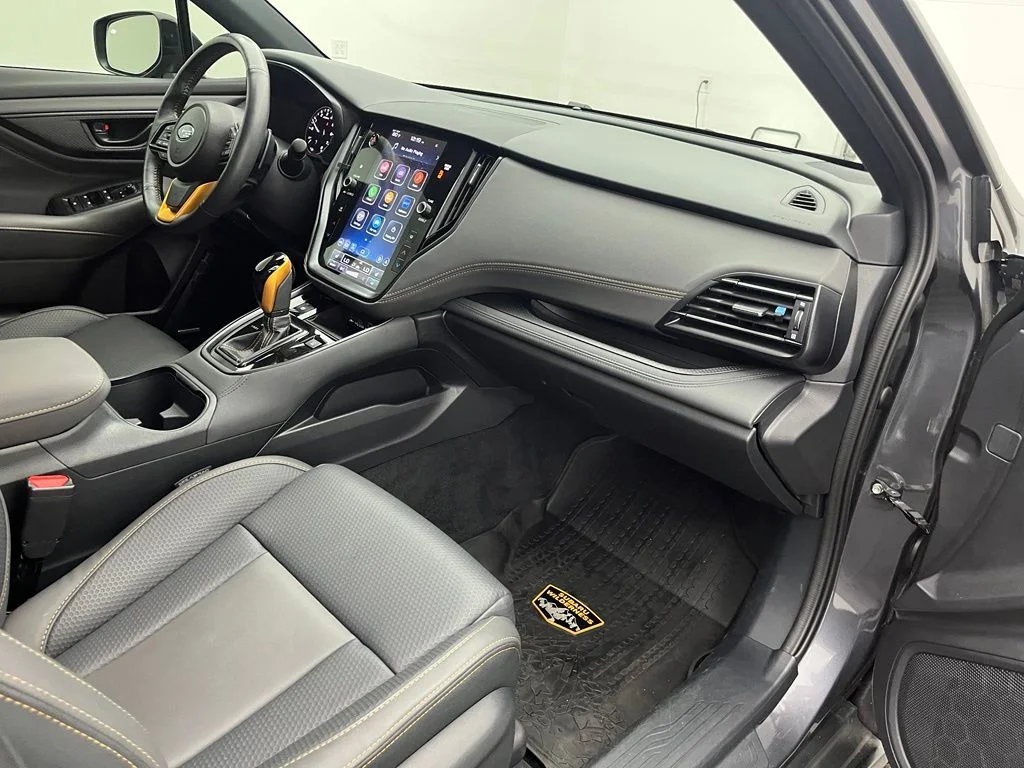 Used 2025 Gray Subaru Wilderness image 34