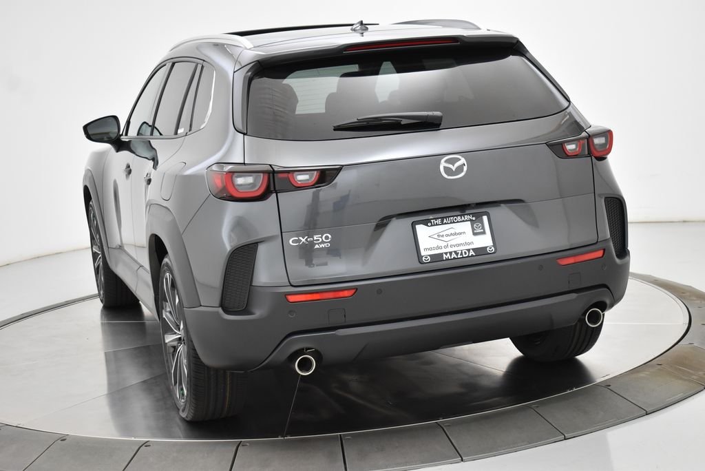 New 2026 Machine Gray Metallic Mazda 2.5 S Premium AWD image 19