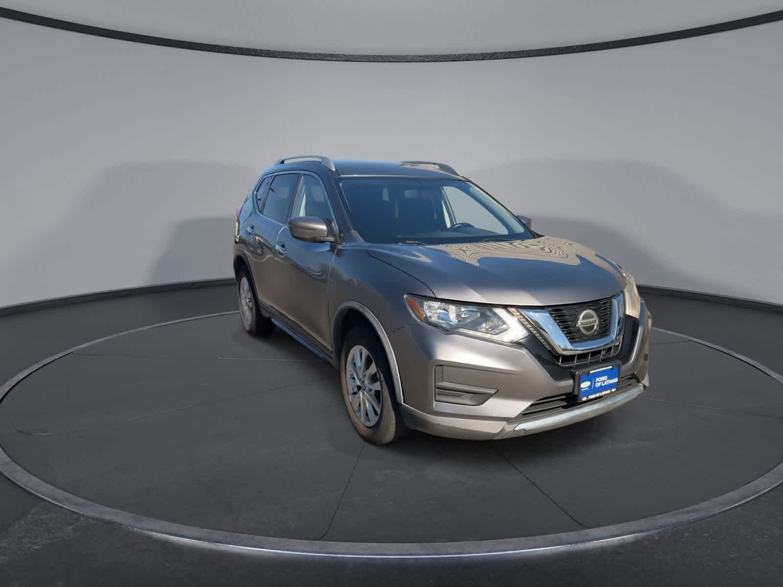 Used 2018 Nissan Rogue SV with VIN KNMAT2MV4JP591441 for sale in Latham, NY