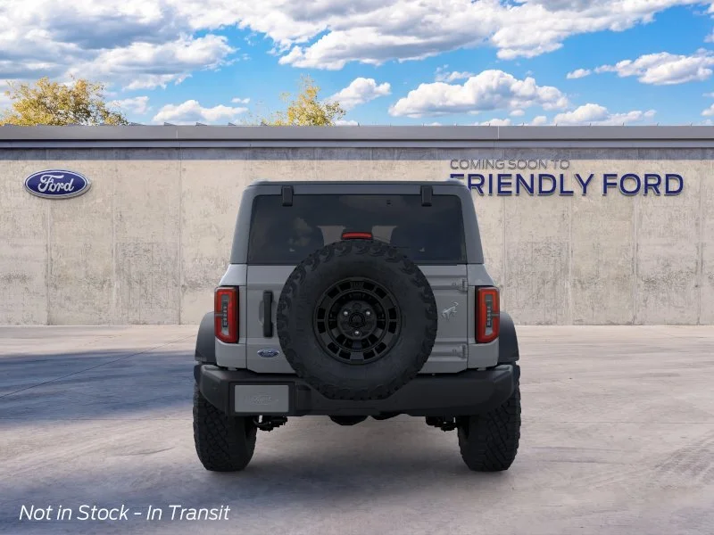 New 2026 Avalanche Gray Ford Outer Banks® image 5