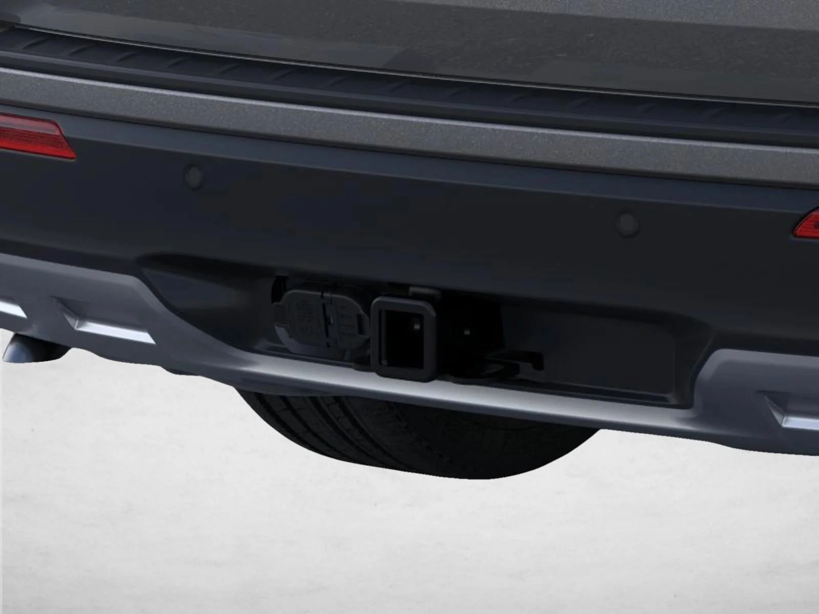 New 2026 Carbonized Gray Metallic Ford Active image 23