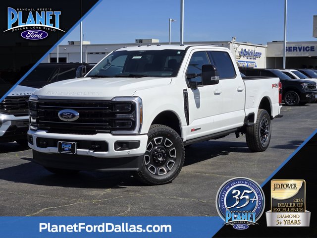 2026 Ford Super Duty F-250 Platinum