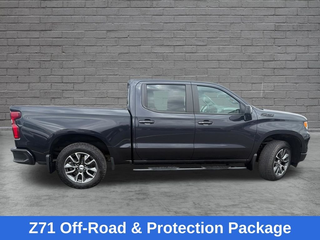 Used 2023 Gray Chevrolet RST image 10