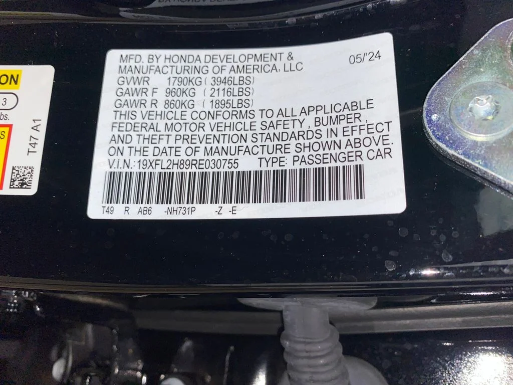 Used 2024  Honda Sport image 24