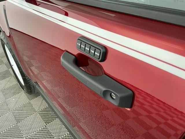 Used 2025 Ruby Red Metallic Ford Heritage image 11