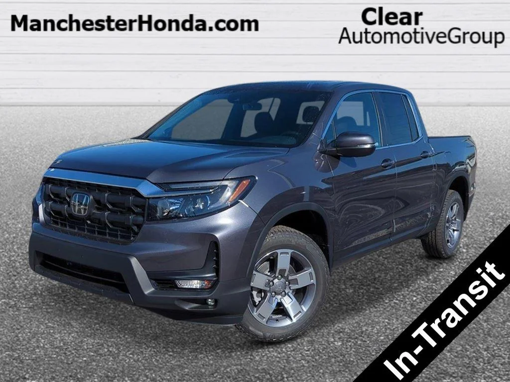 2026 Honda Ridgeline RTL AWD's photo