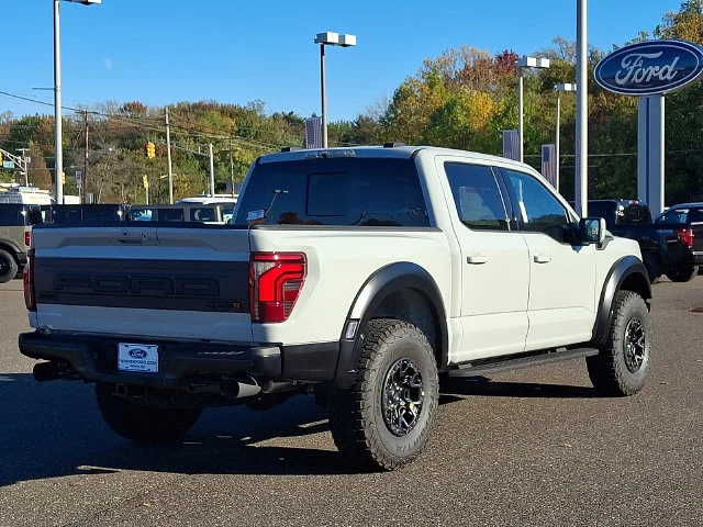 New 2026 Avalanche Ford Raptor® image 2