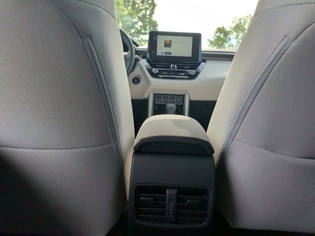 Certified Used 2024 Silver Toyota LE image 31