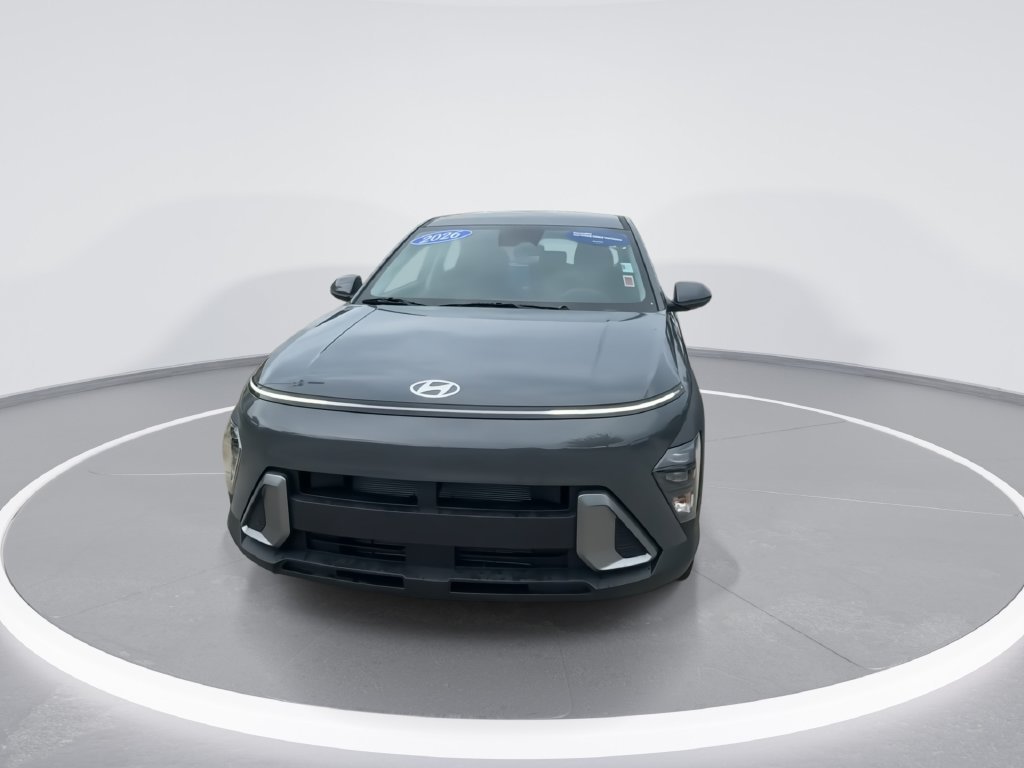 Certified Used 2026 Gray Pearl Hyundai SE image 3