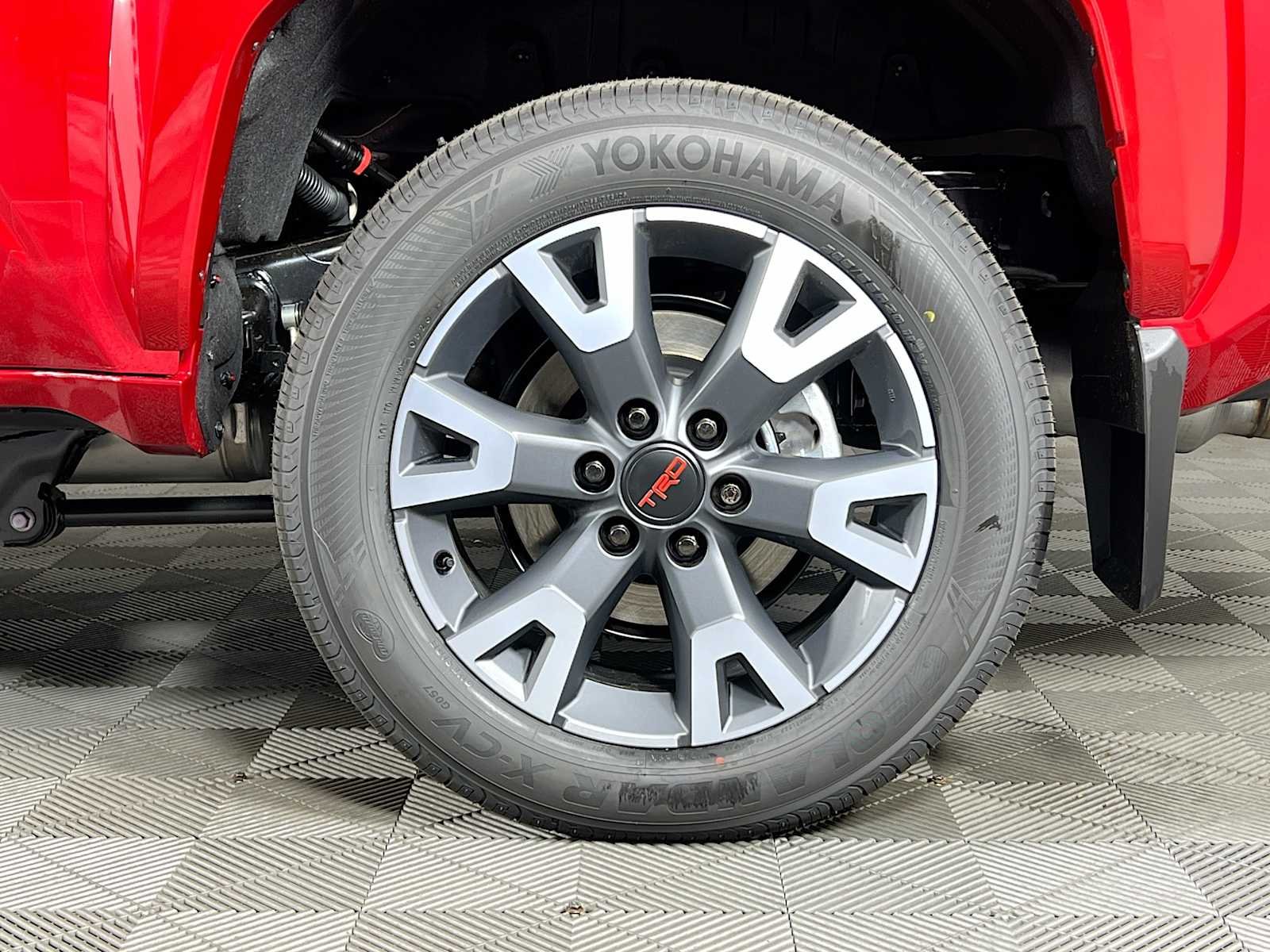 2026 Toyota 4Runner — photo 20