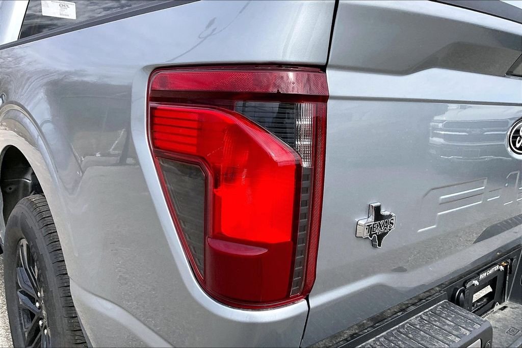 New 2026 Ford F-150 XLT 4D SuperCrew