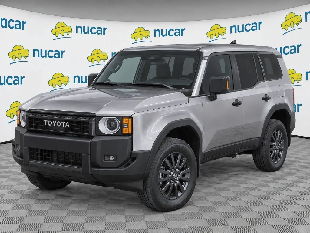 Used 2027  Toyota 1958 image 2