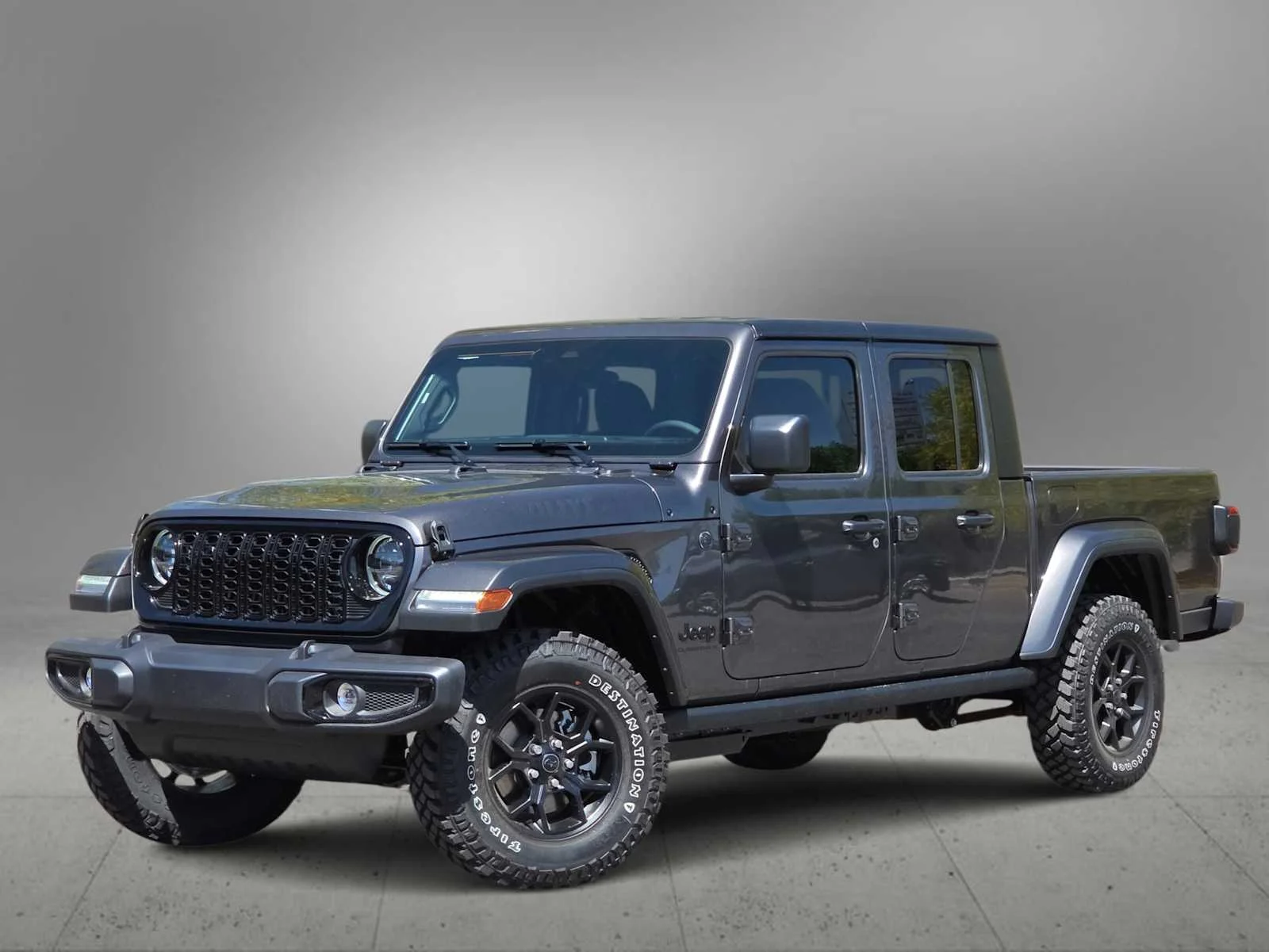 2026 Jeep Gladiator Willys