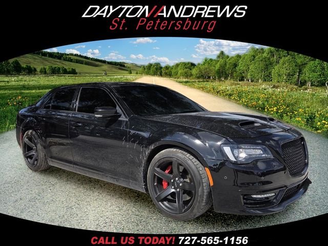 Certified Used 2023 Black Chrysler C image 1