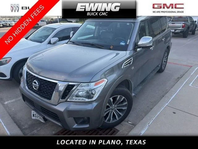 2019 Nissan Armada SL