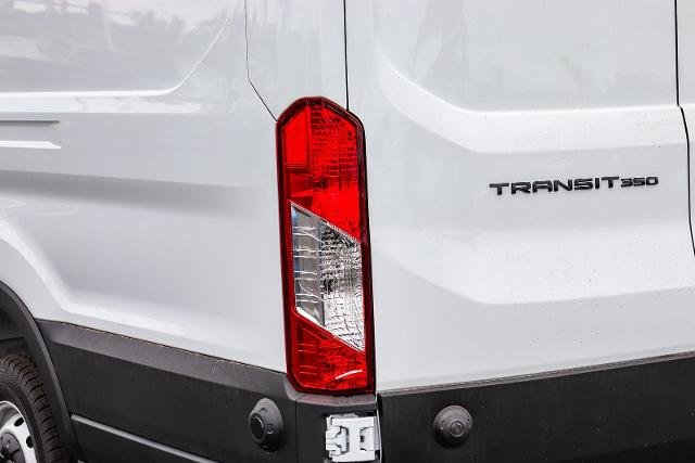 New 2026 Oxford White Ford Cargo Van image 35