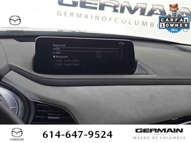 Certified Used 2026 Blue Mazda 2.5 Turbo Aire Edition image 24