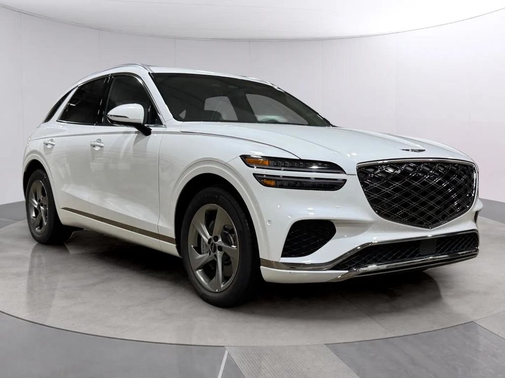 2026 GENESIS GV70