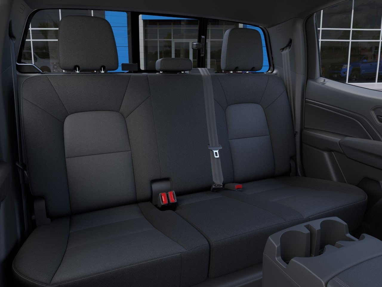 New 2026 Black Chevrolet WT image 17