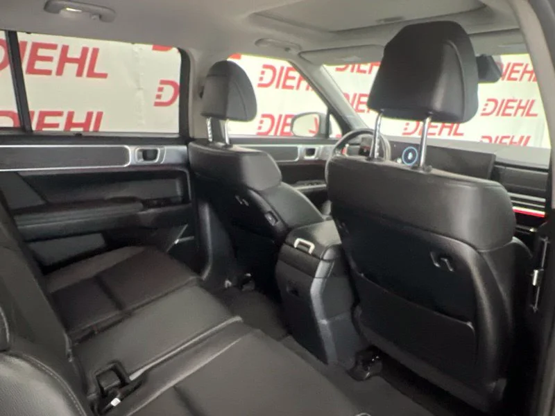 Used 2026 Gray Hyundai Limited image 12