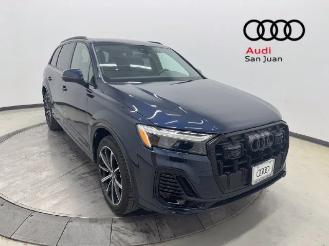 2026 Audi Q7 45 Premium Plus