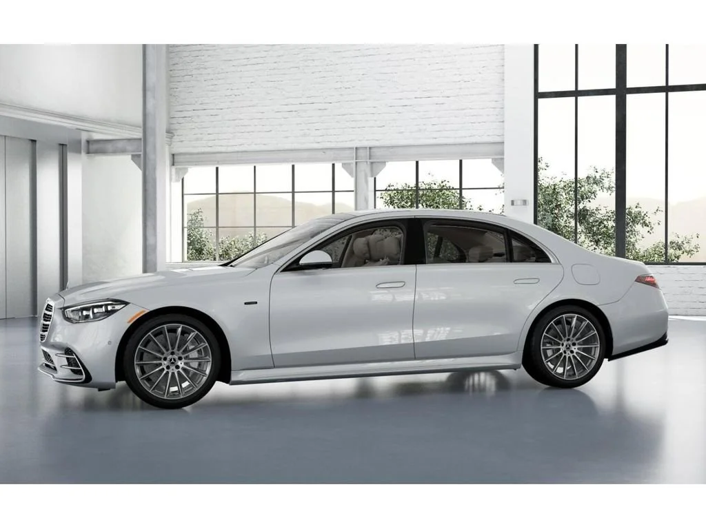 2025 Mercedes-Benz S-Class S 580e - Photo 78
