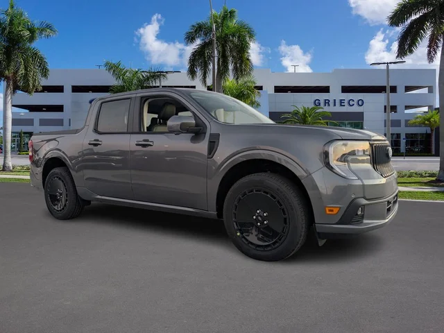 2026 Ford Maverick Lobo™