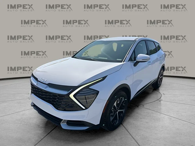 2024 Kia Sportage EX