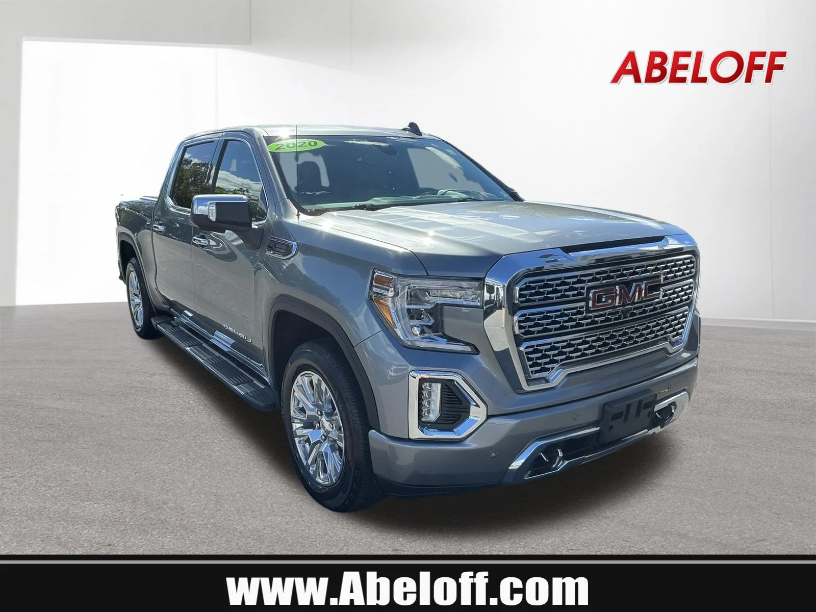 2020 GMC Sierra 1500 Denali