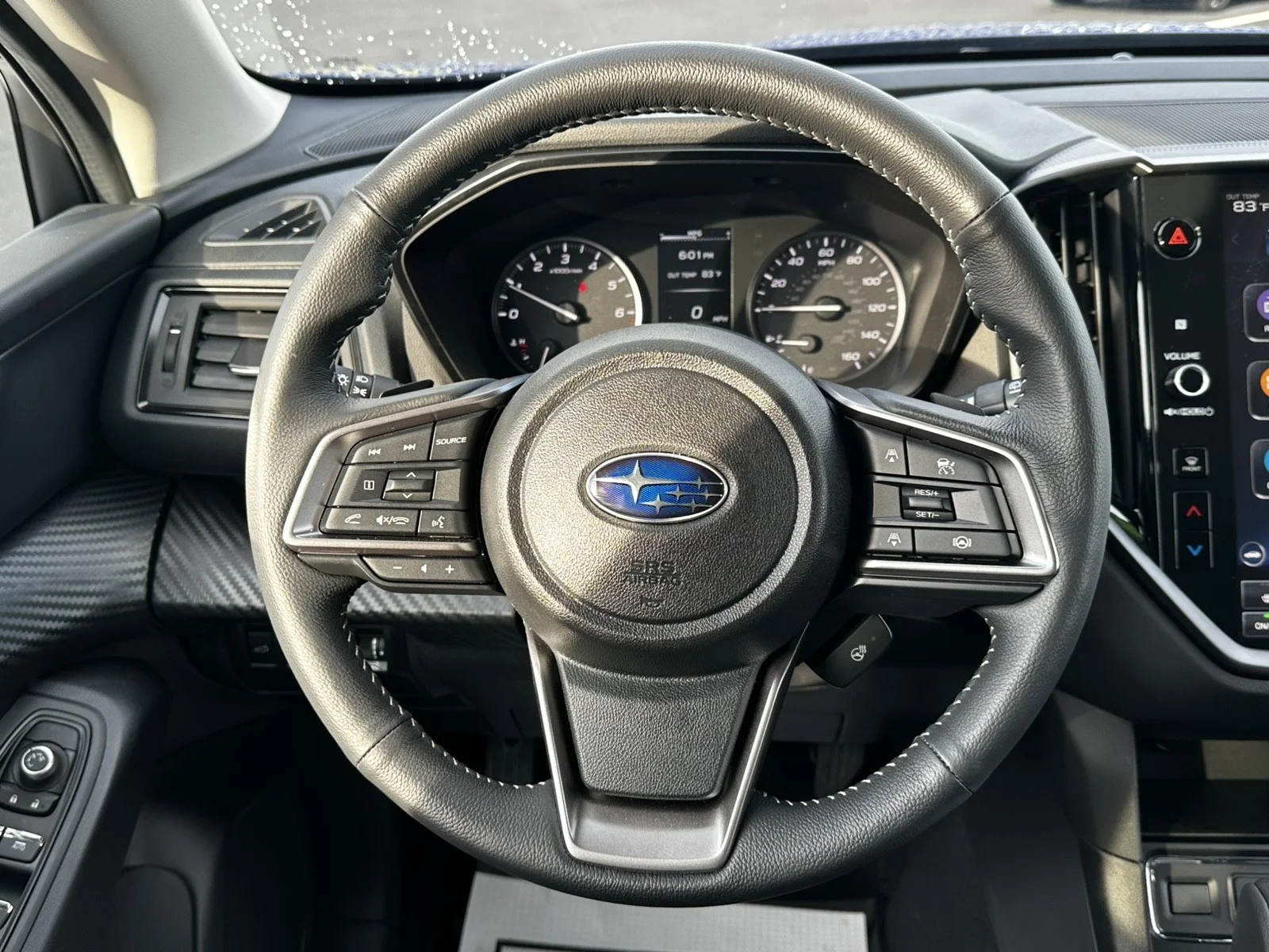 Certified Used 2026 Sapphire Blue Pearl Subaru Premium image 17
