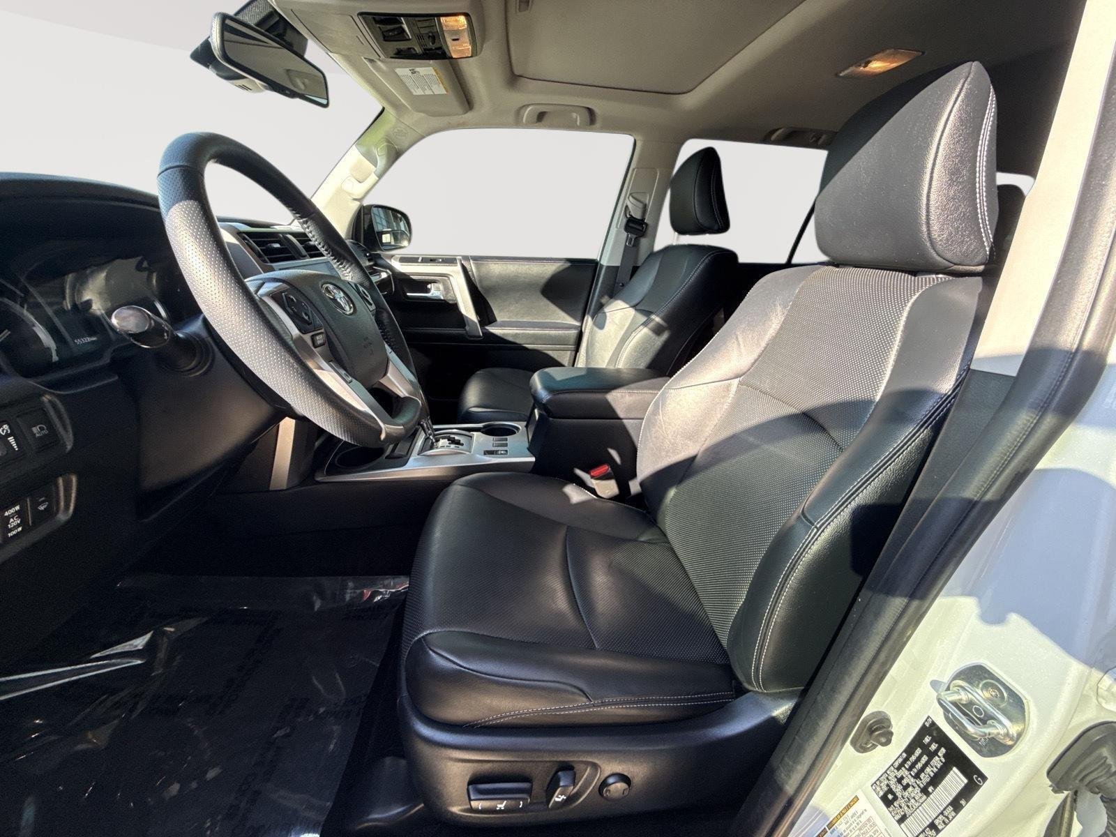 Certified Used 2024 Wind Chill Pearl Toyota Limited image 3