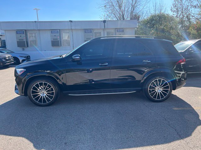 Certified Used 2023 Black Mercedes-Benz GLE 350 image 5