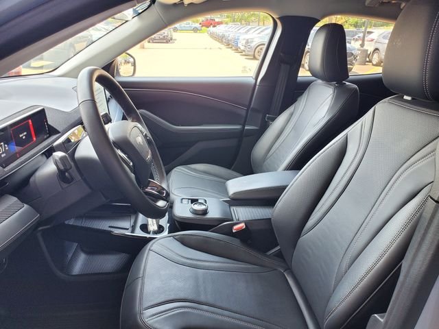 Certified Used 2024 Gray Metallic Ford Premium image 43