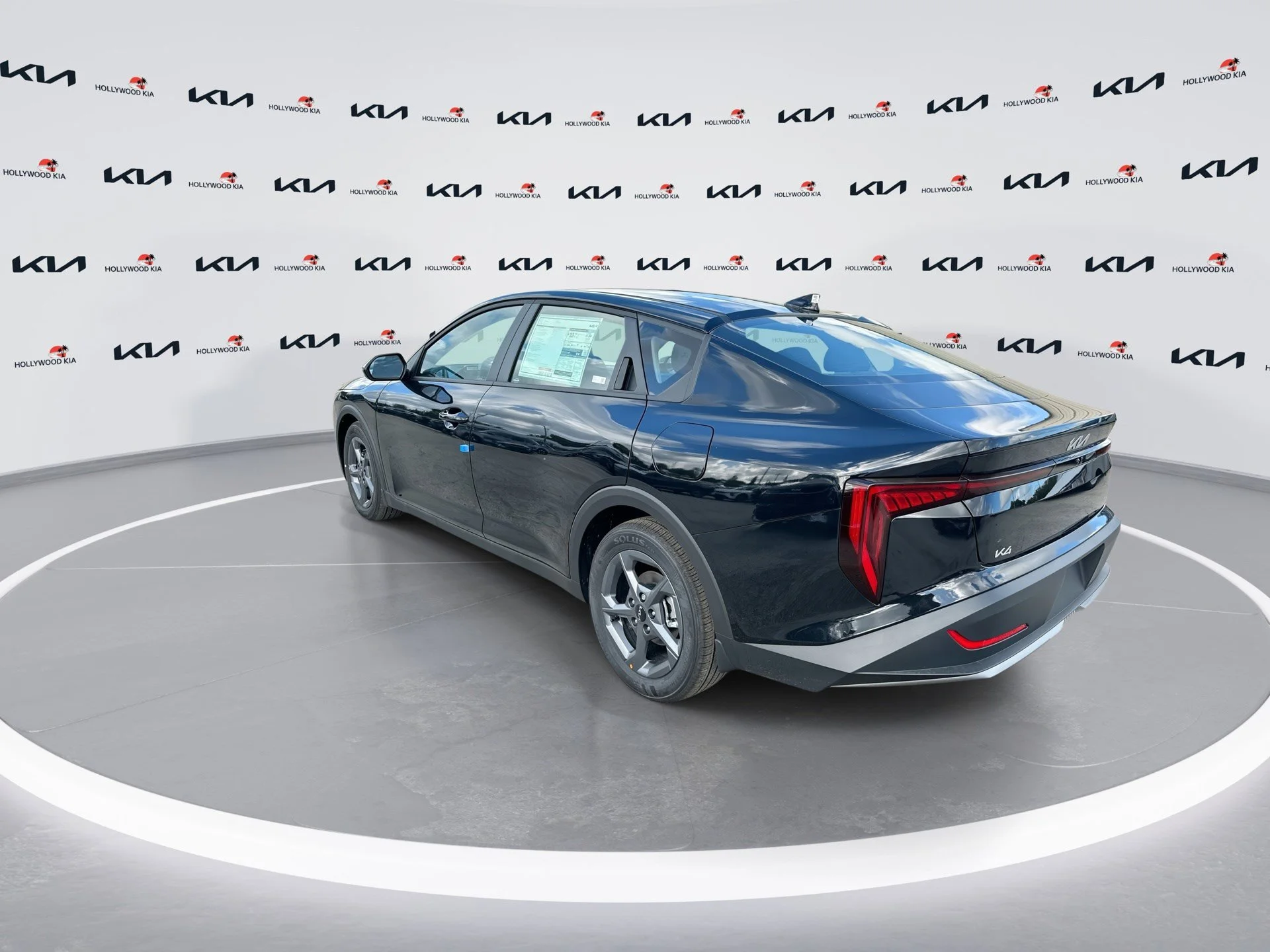New 2026 Aurora Black Pearl Kia LXS image 6