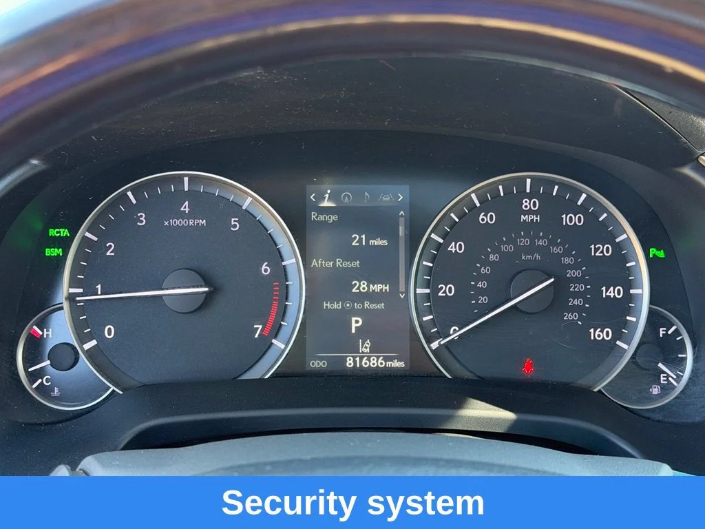 Used 2018 Silver Lexus RX 350 image 25