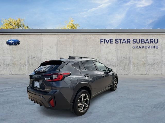 Certified Used 2024 Gray Subaru Premium image 8