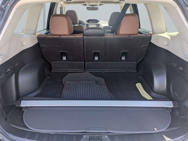 Certified Used 2022 Black Subaru Touring image 12