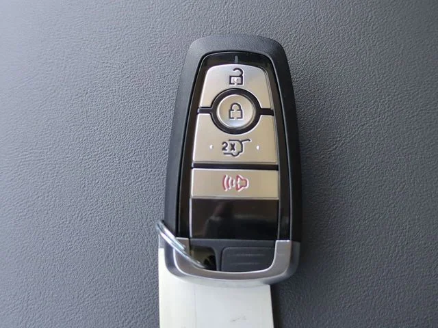 New 2026 Agate Black Metallic Ford Active image 29