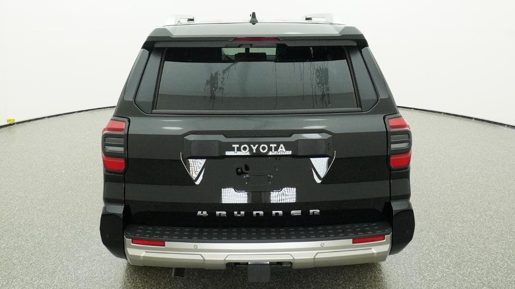 New 2026 Black Toyota Limited image 18