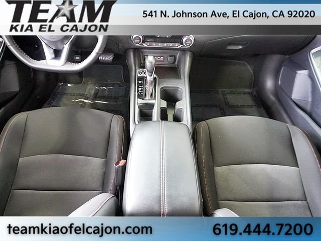 Used 2024 Orange Nissan SR image 20