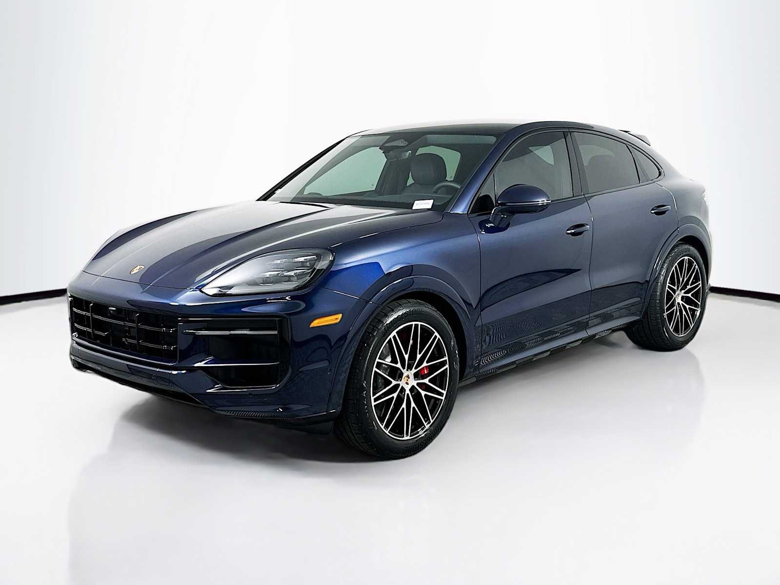 2026 Porsche Cayenne S Coupe