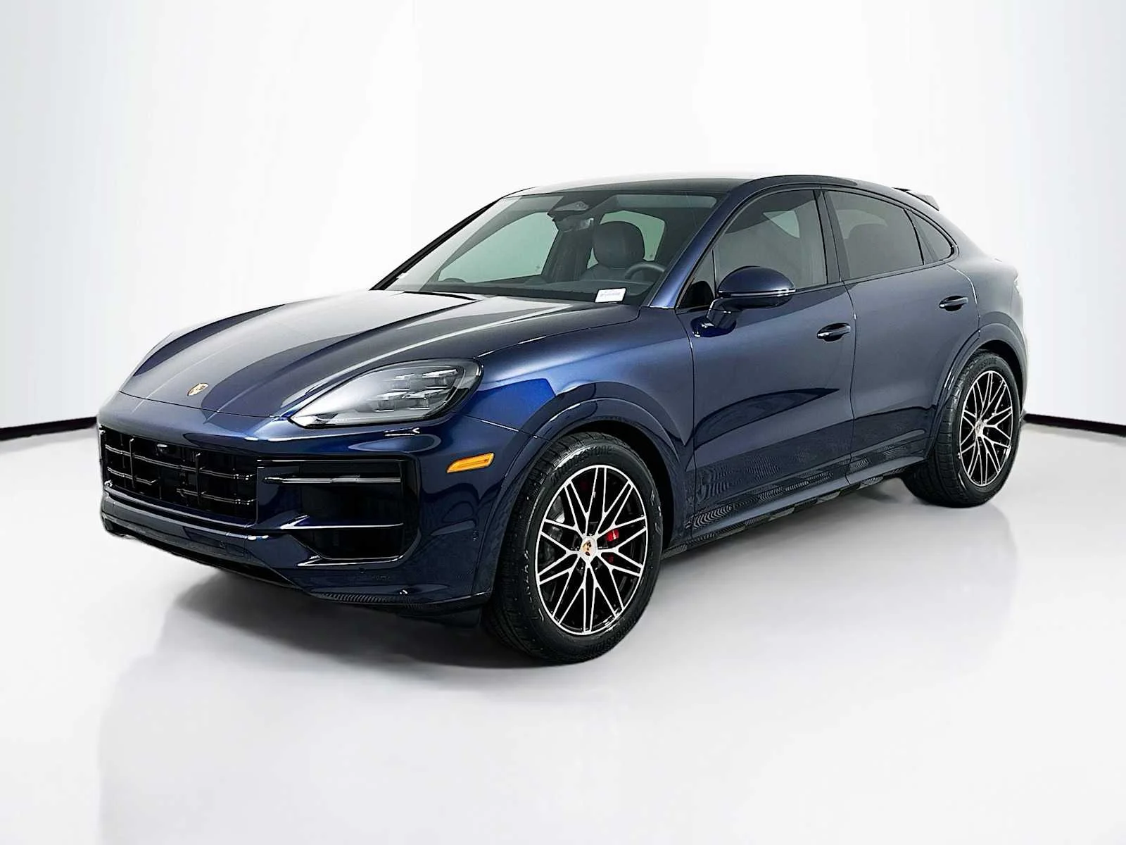 2026 Porsche Cayenne S Coupe