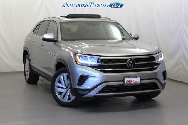 2023 Volkswagen Atlas Cross Sport 3.6L V6 SE w/Technology