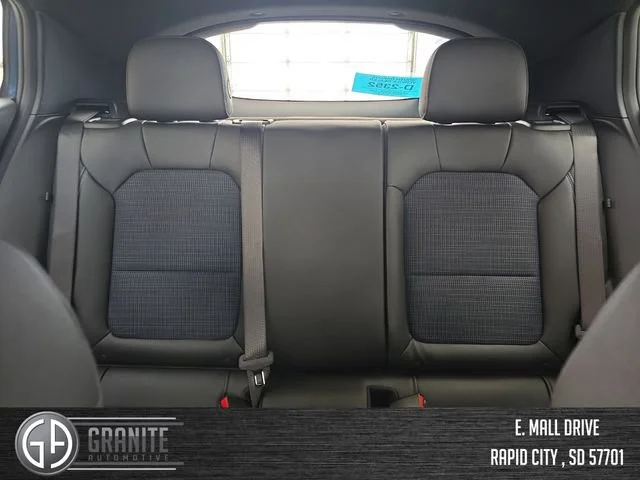 New 2026 Ocean Blue Metallic Buick Preferred image 36