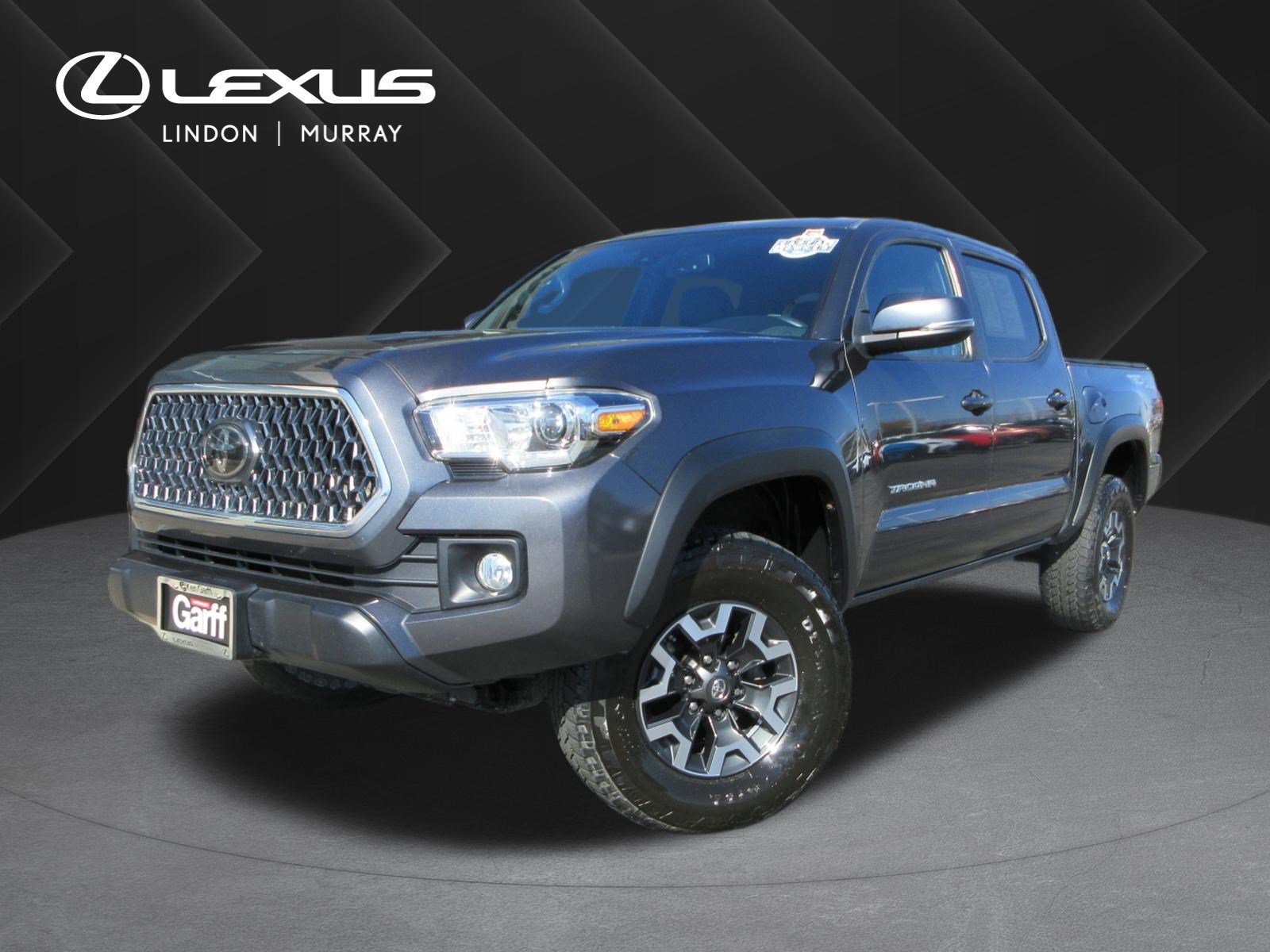 2019 Toyota Tacoma
