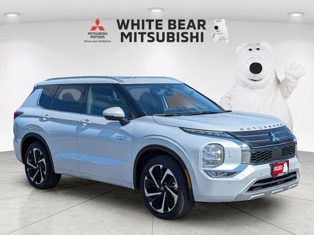 2025 Mitsubishi Outlander Plug-in Hybrid SEL S-AWC's photo