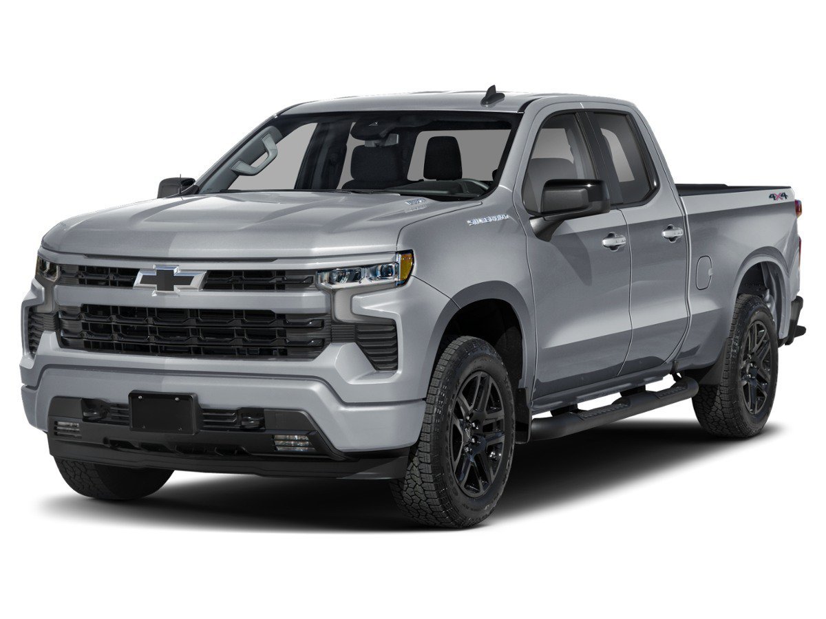 New 2026 Sterling Gray Metallic Chevrolet RST image 1