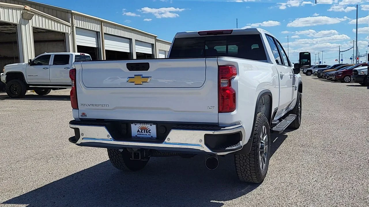 2026 Chevrolet Silverado 2500 HD LT - Photo 55
