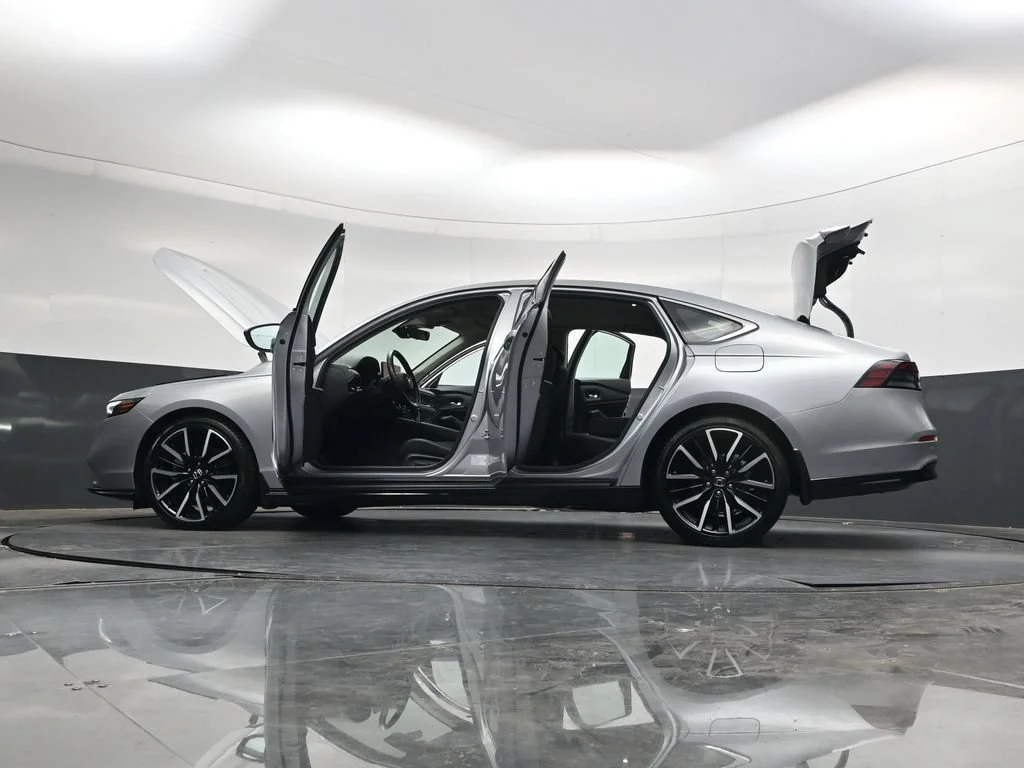 2025 Honda Accord Hybrid Touring - Photo 88